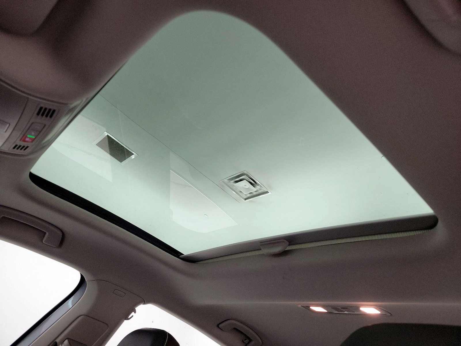 Panoramic Sunroof