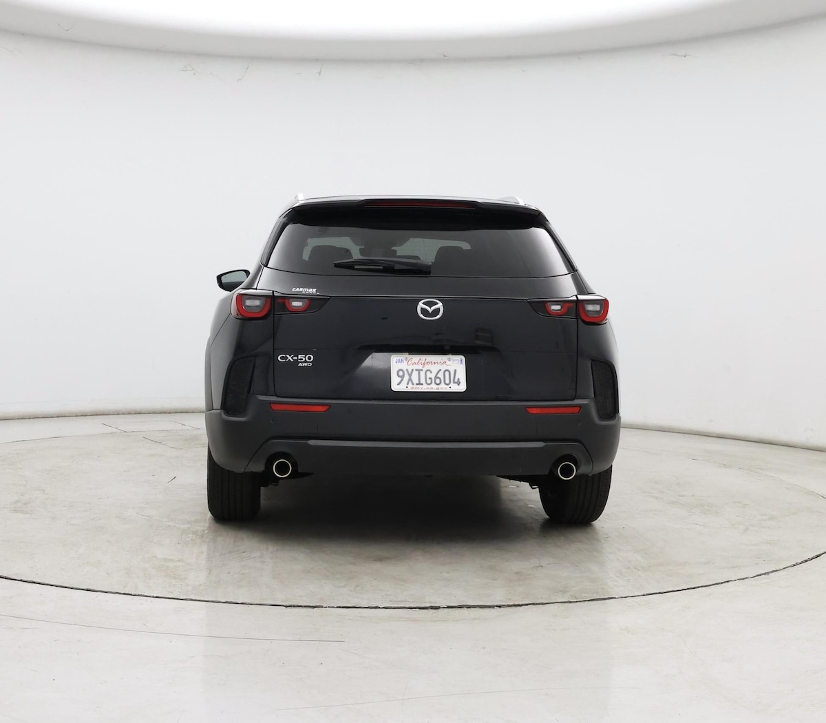 Rear