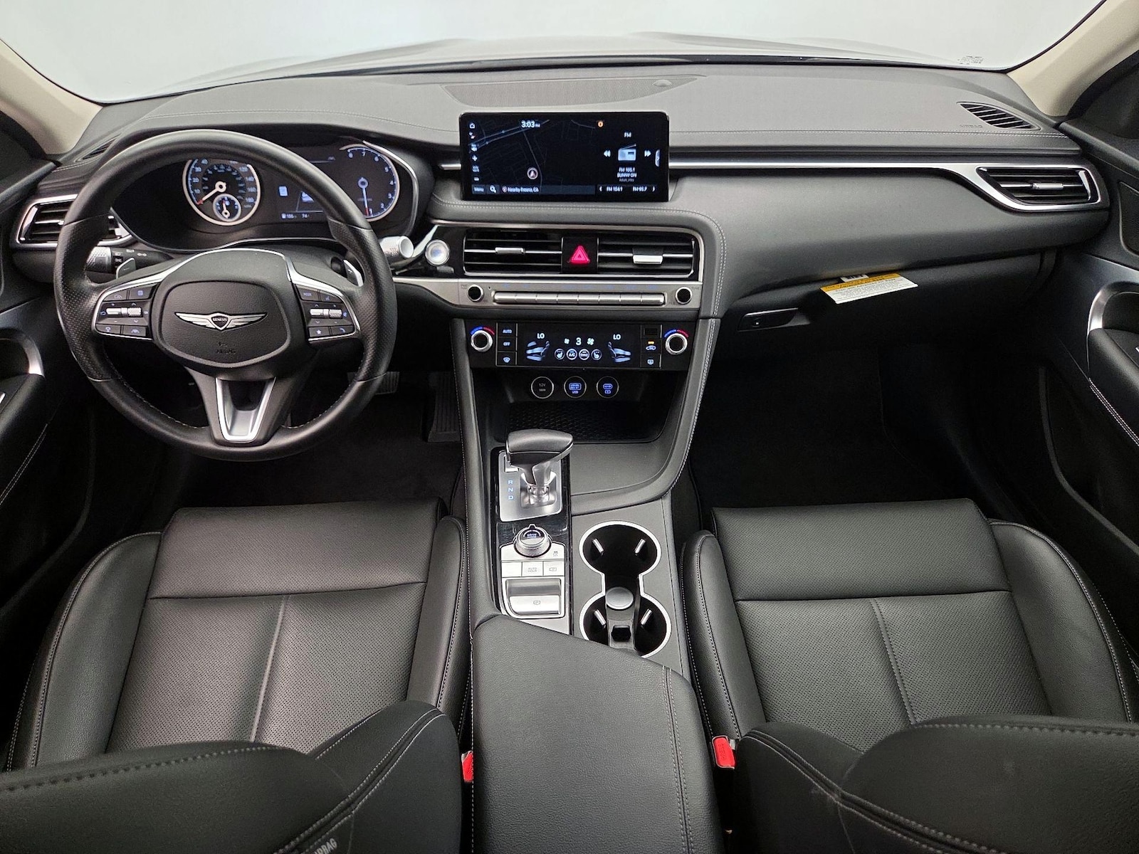 Apple CarPlay® & Android Auto™