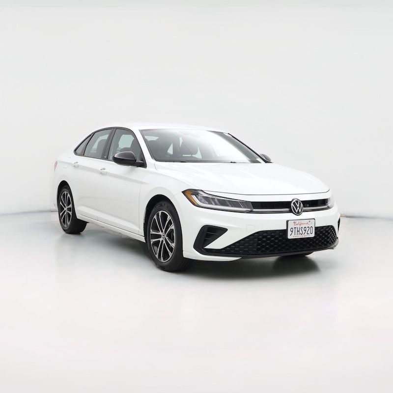 2025 Volkswagen Jetta Sport