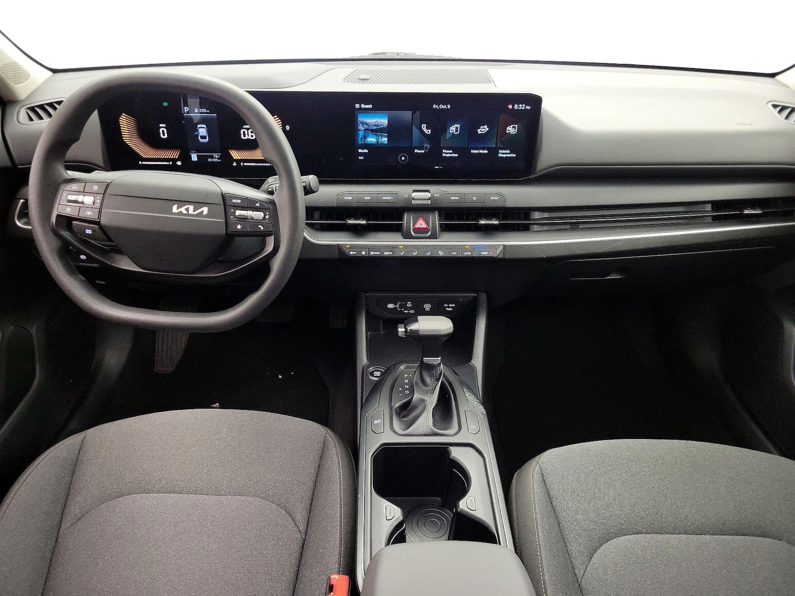 Apple CarPlay® & Android Auto™
