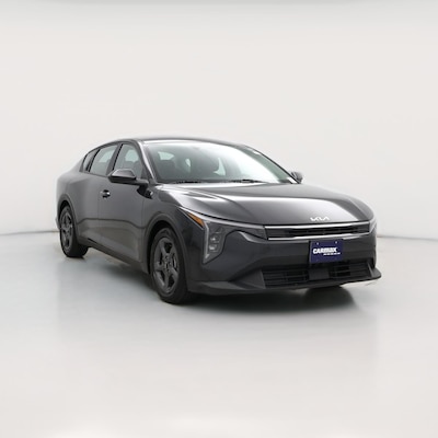 Vehicle exterior view