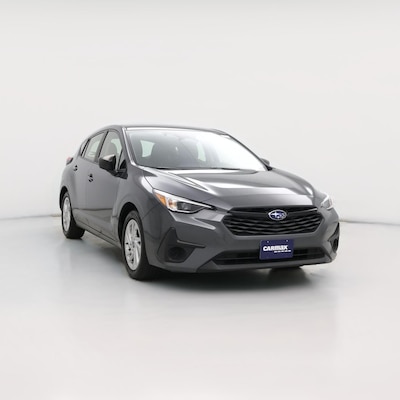 2024 Subaru Impreza