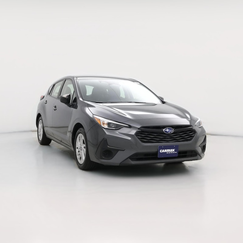 2024 Subaru Impreza