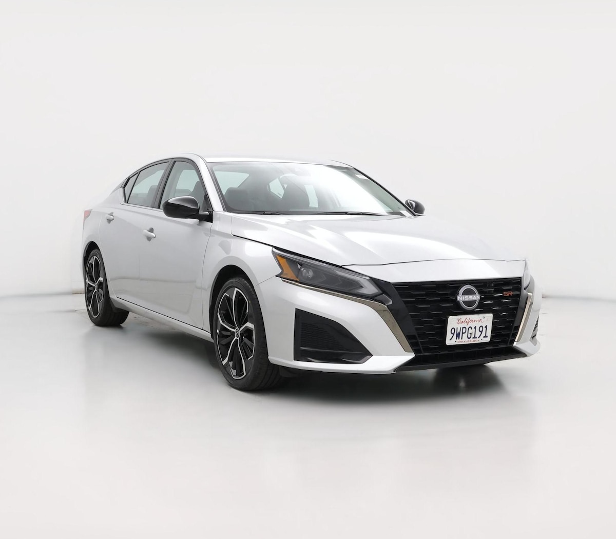 Featured vehicle