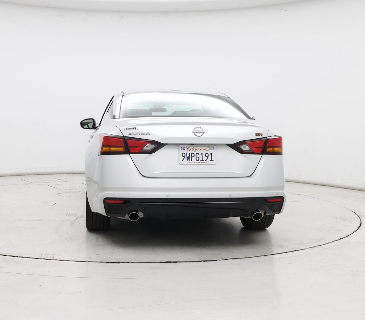 Rear