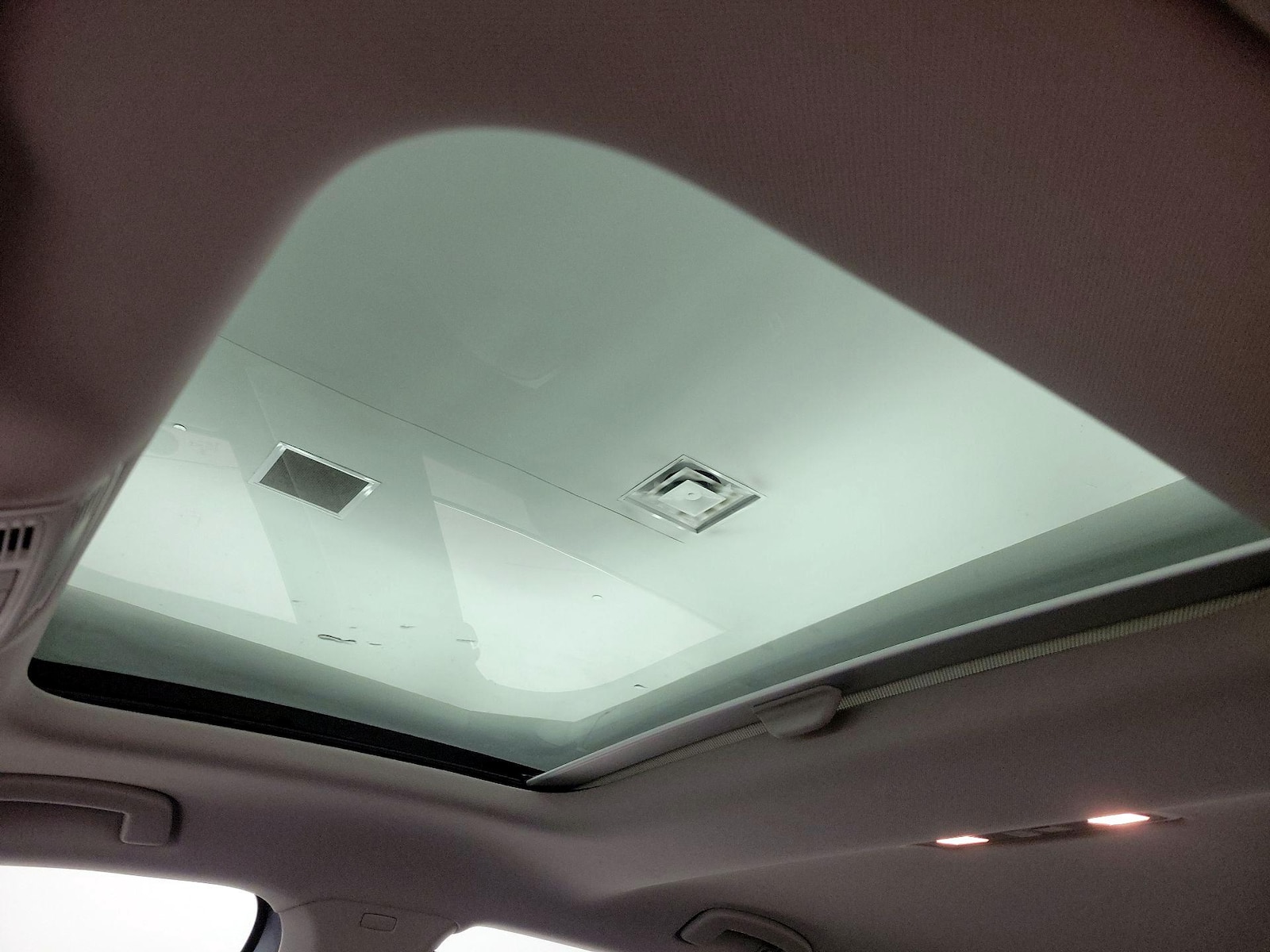 Panoramic Sunroof