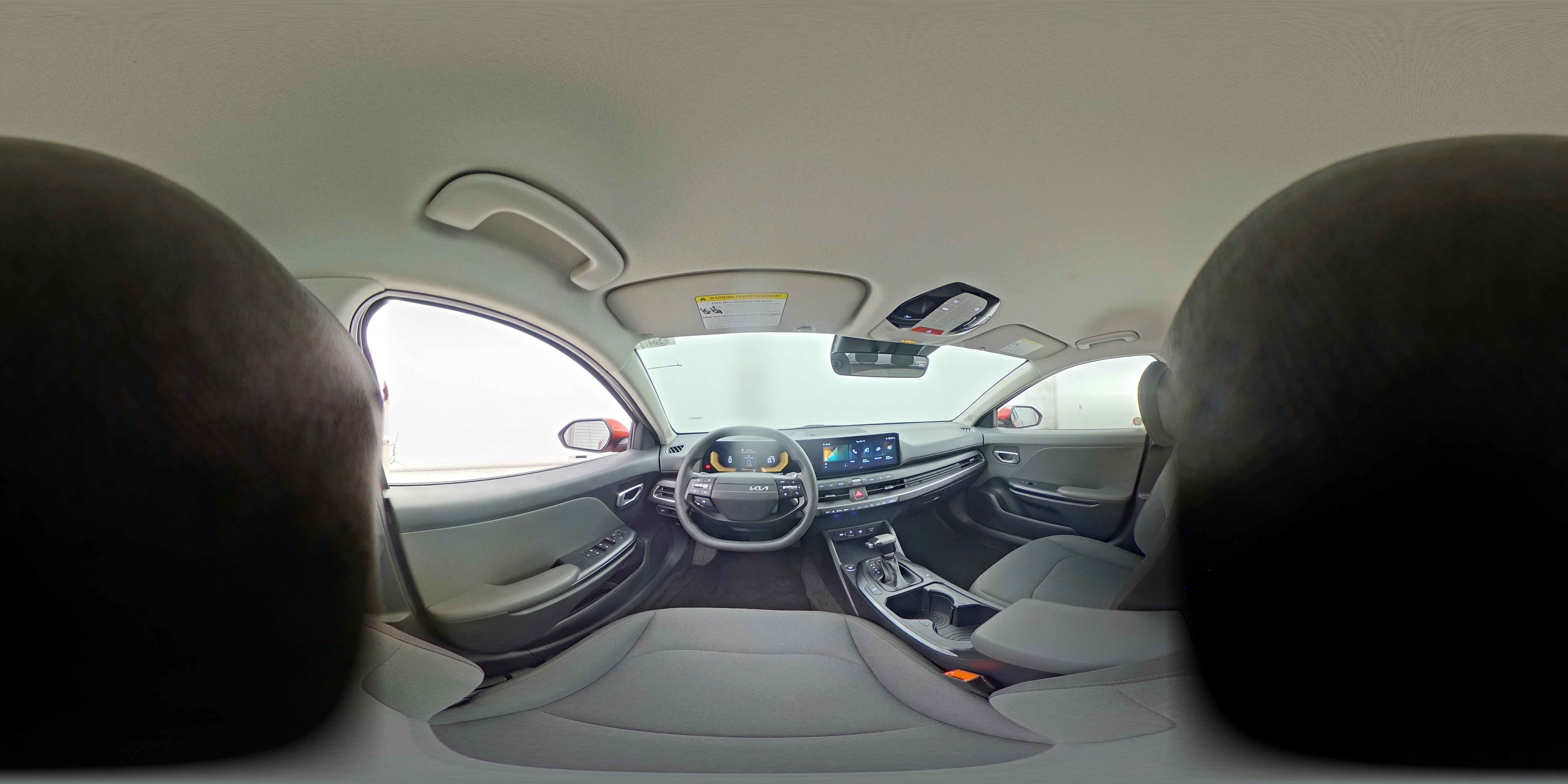 2025 Kia K4 LXS - Photo 26