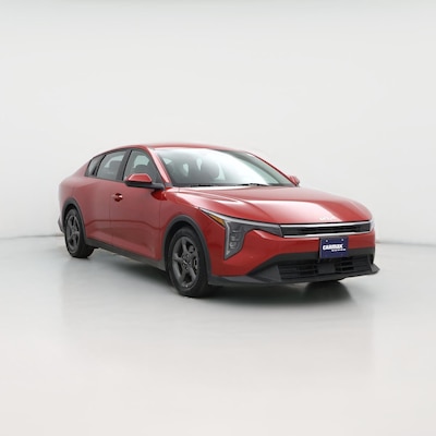 Vehicle exterior view