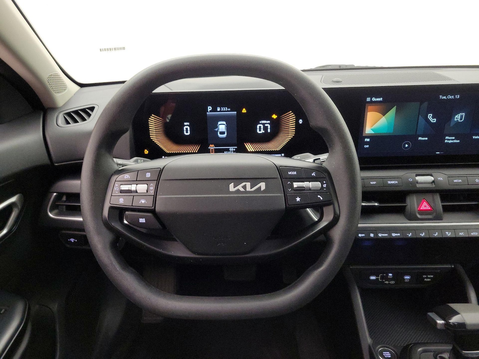 Automated Cruise Control