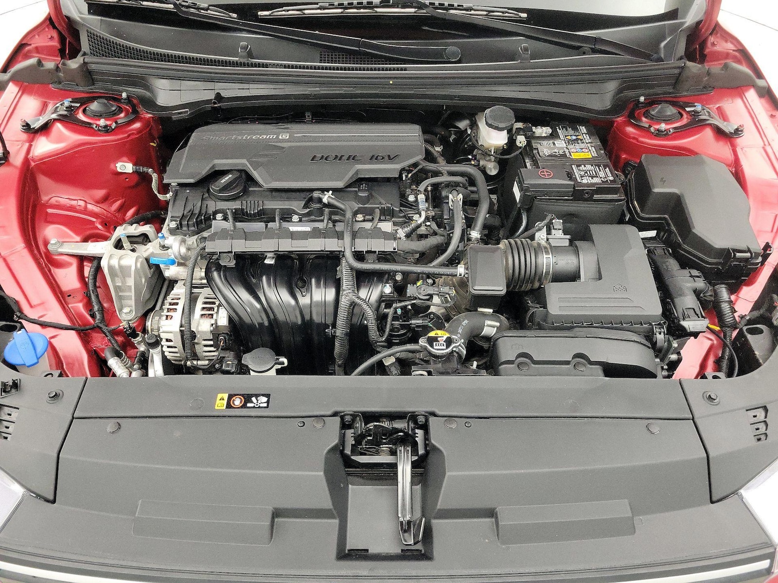 2025 Kia K4 LXS - Photo 22