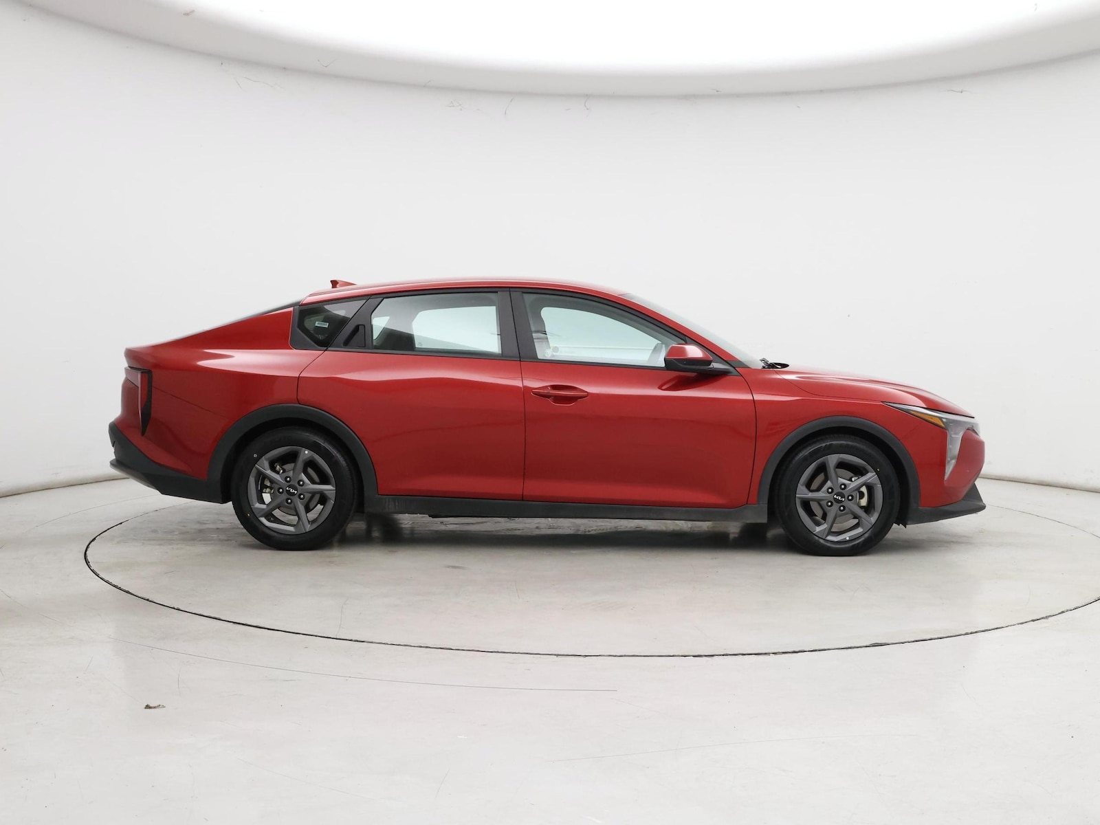 2025 Kia K4 LXS - Photo 8