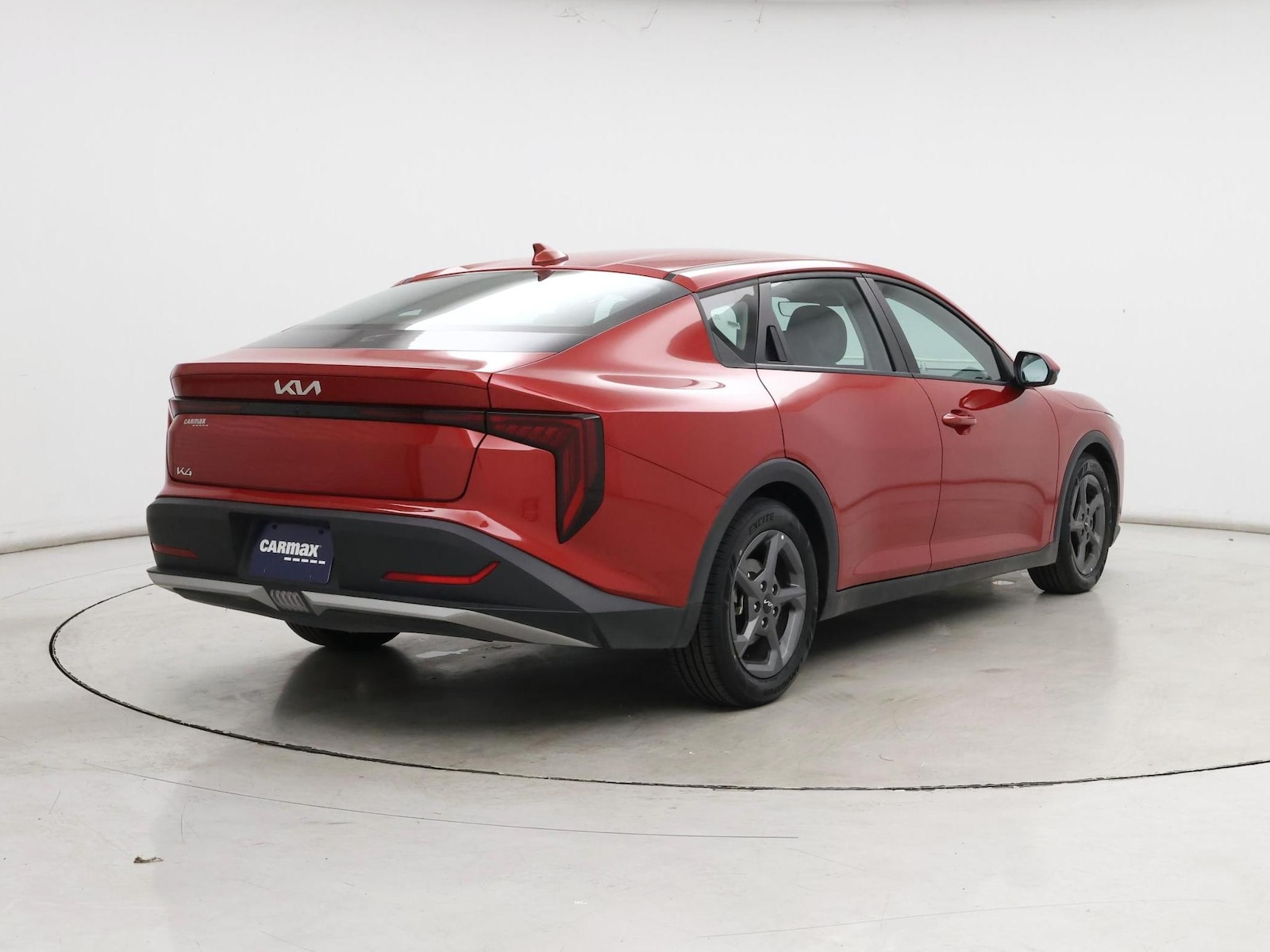 2025 Kia K4 LXS - Photo 9