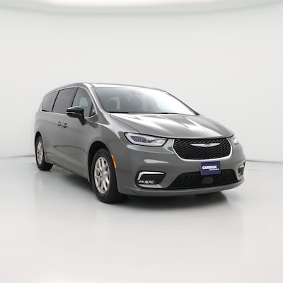 Vehicle exterior view
