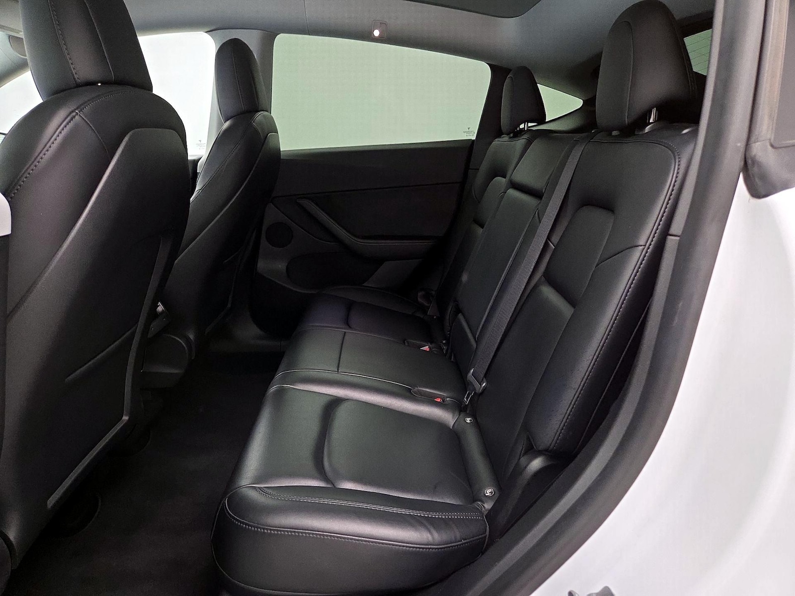 Rear Seat Heaters