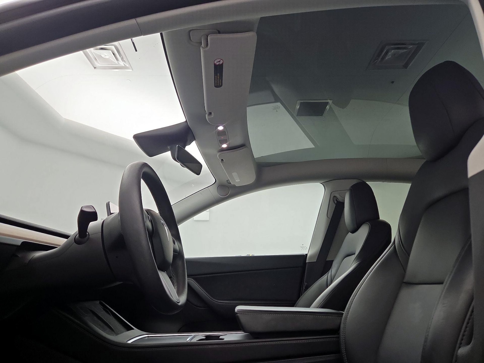 Skylight(s) & Overhead Airbags