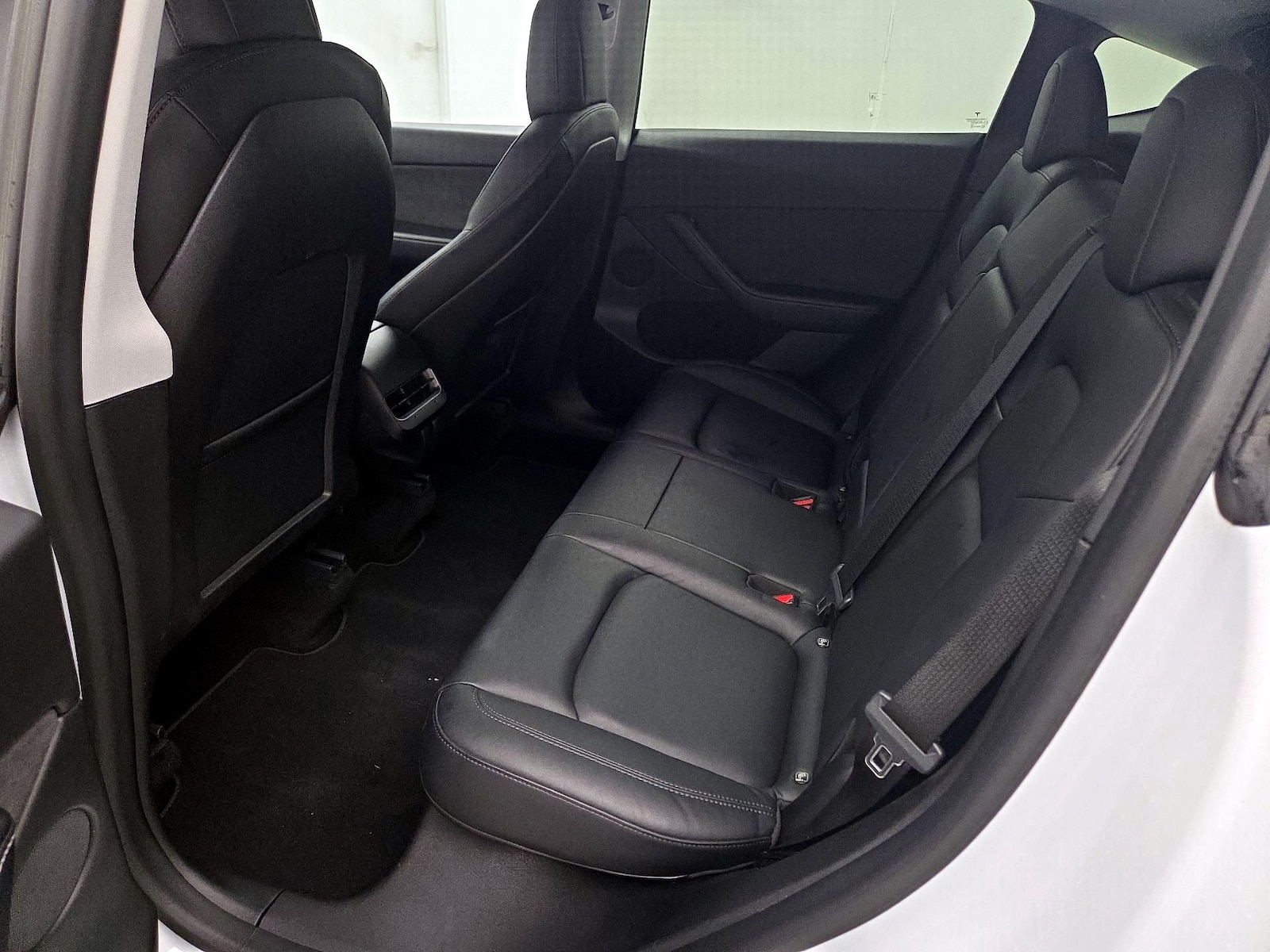 Rear Seat Heaters