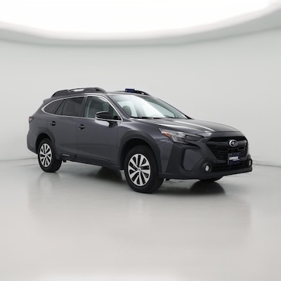 Vehicle exterior view