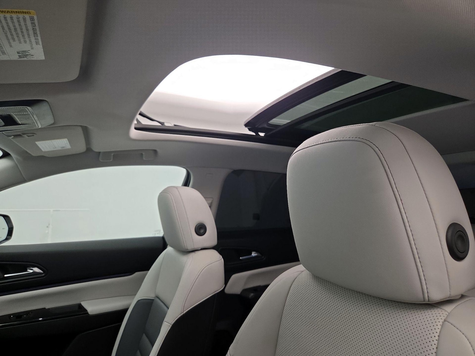 Panoramic Sunroof