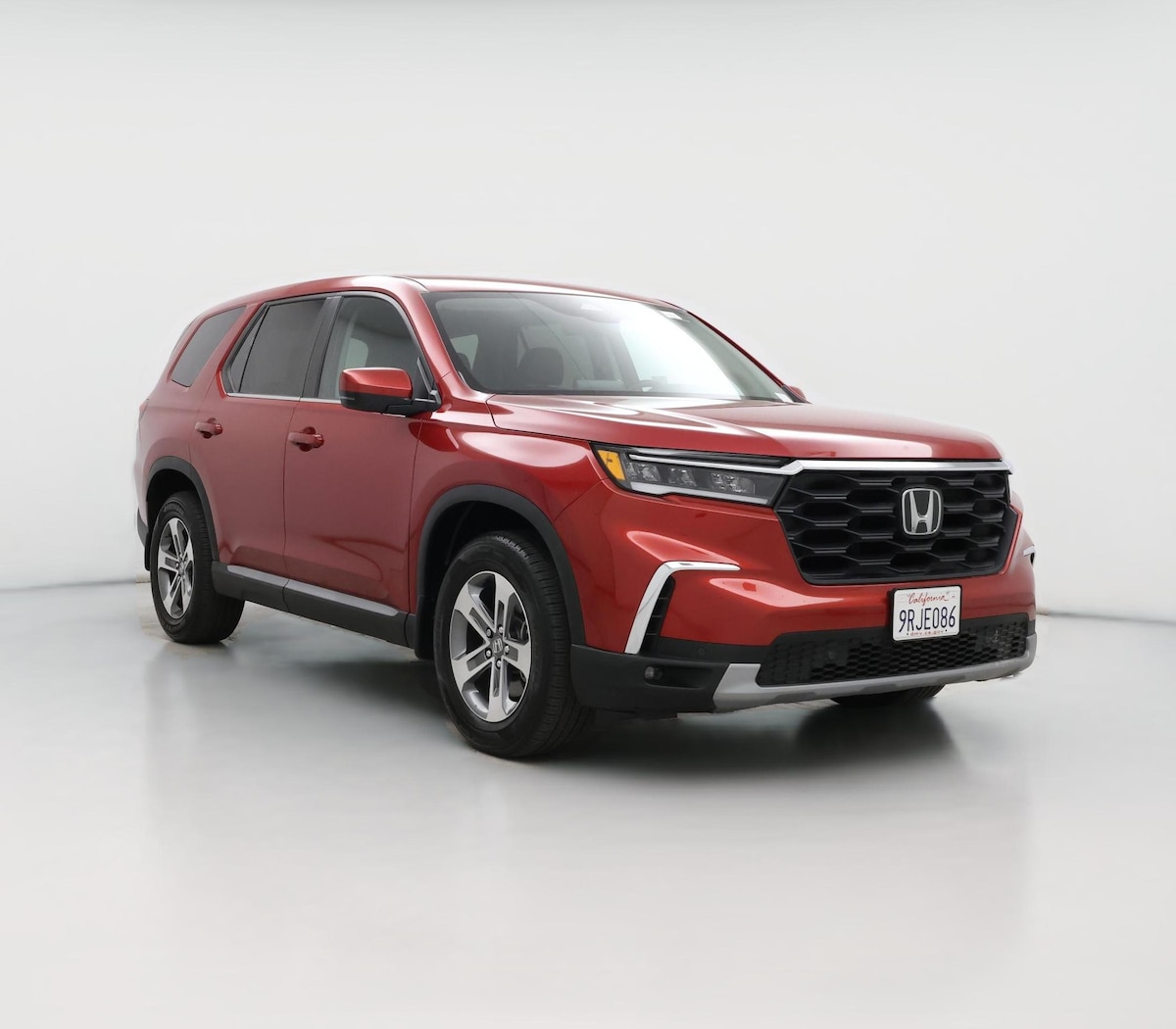 Featured vehicle
