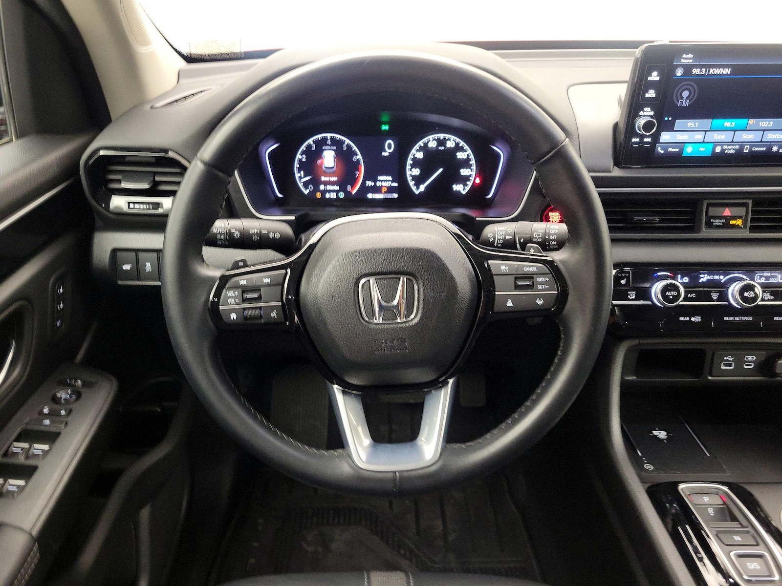 Automated Cruise Control
