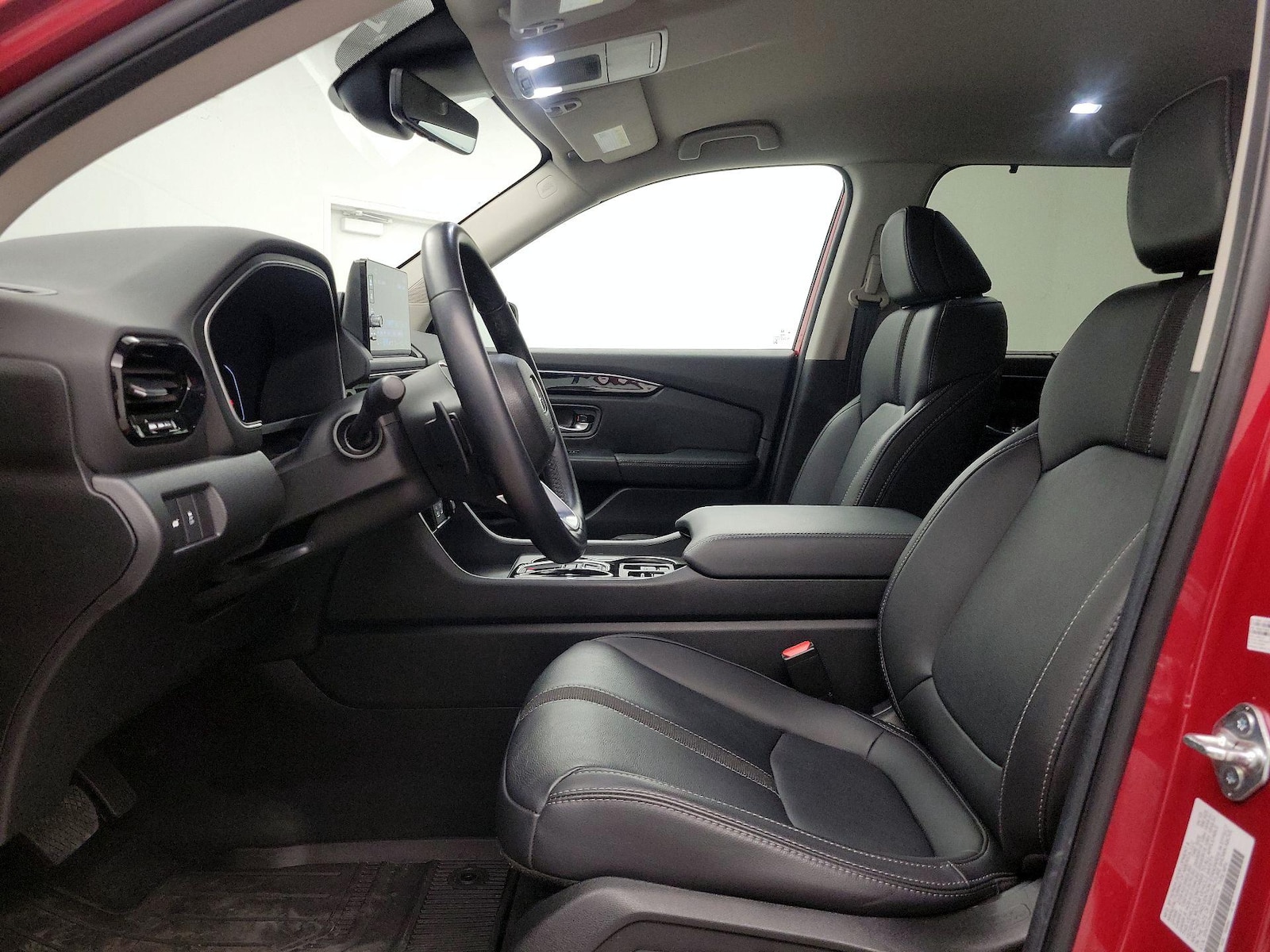 Front Seat Heaters