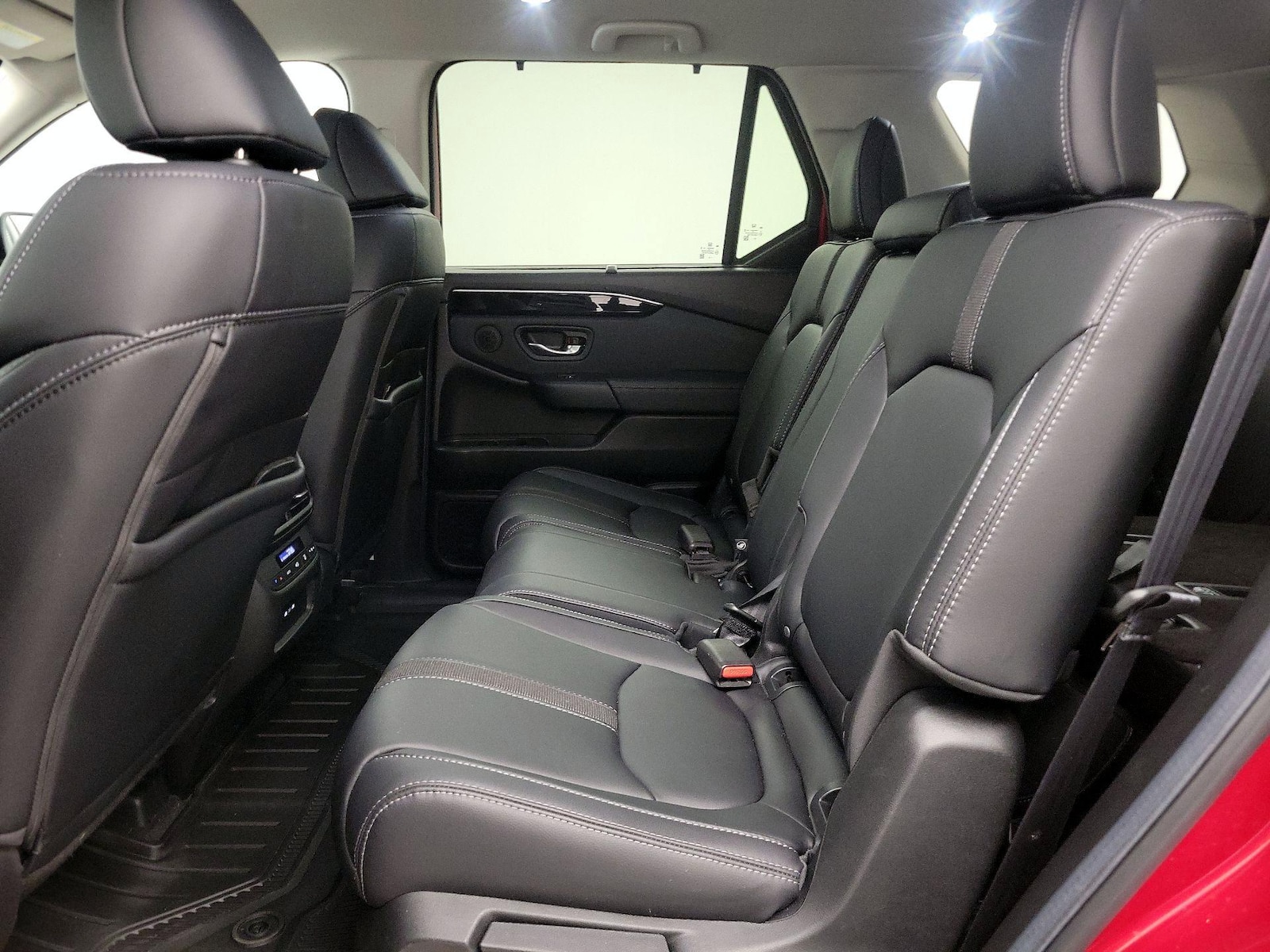 Rear Air Conditioning