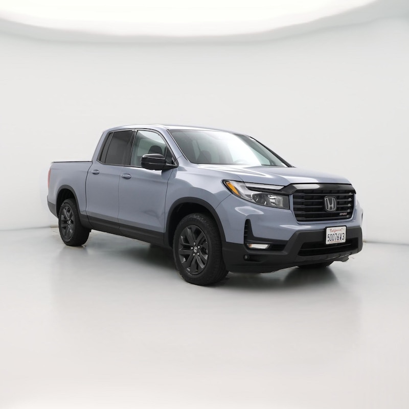 2023 Honda Ridgeline Sport