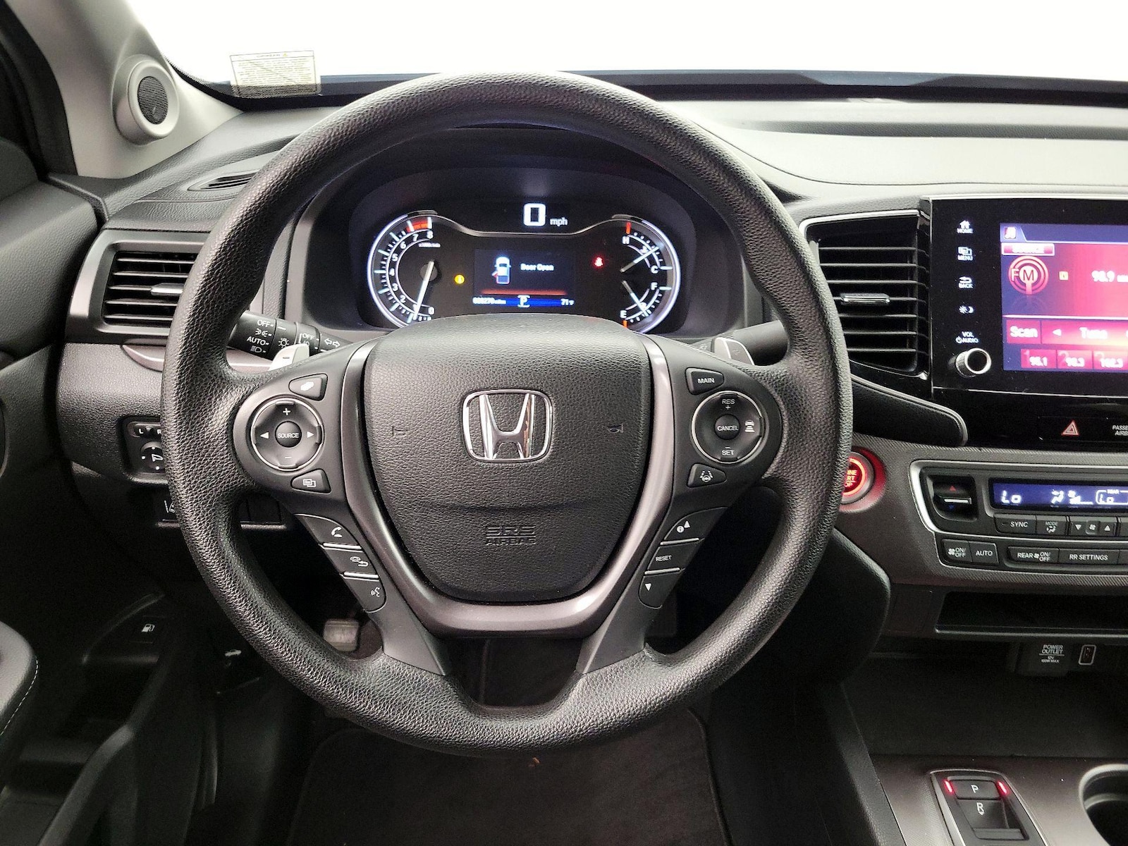 Automated Cruise Control