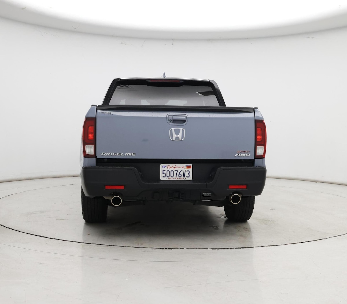 Rear