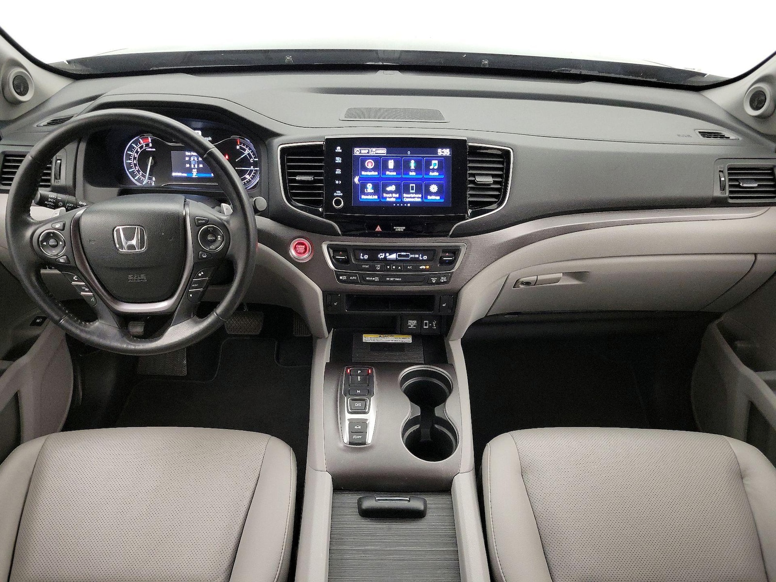 Apple CarPlay® & Android Auto™