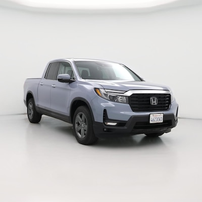 Vehicle exterior view