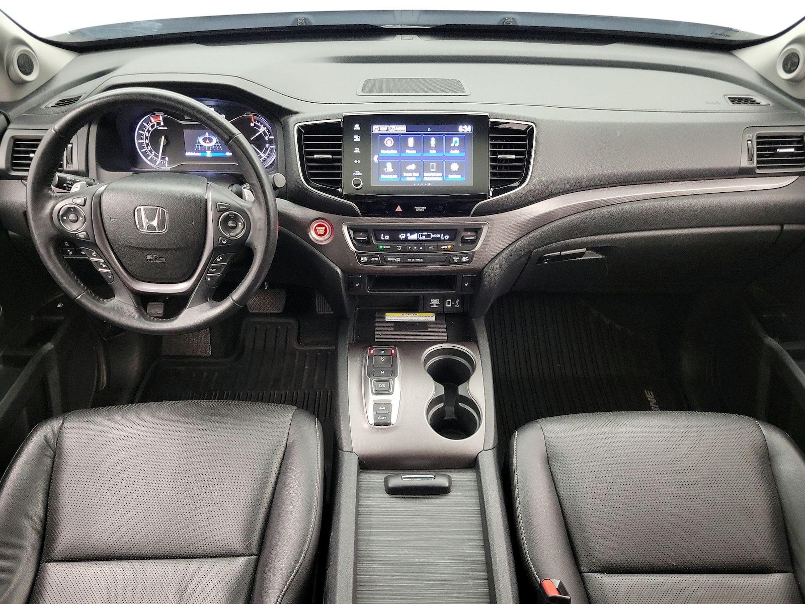 Apple CarPlay® & Android Auto™
