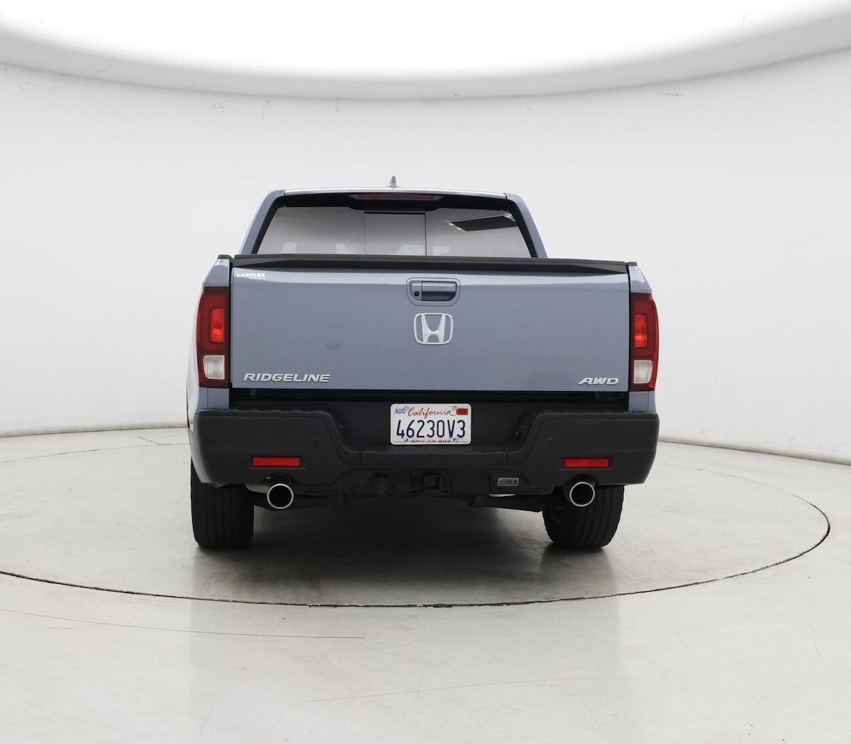 Rear