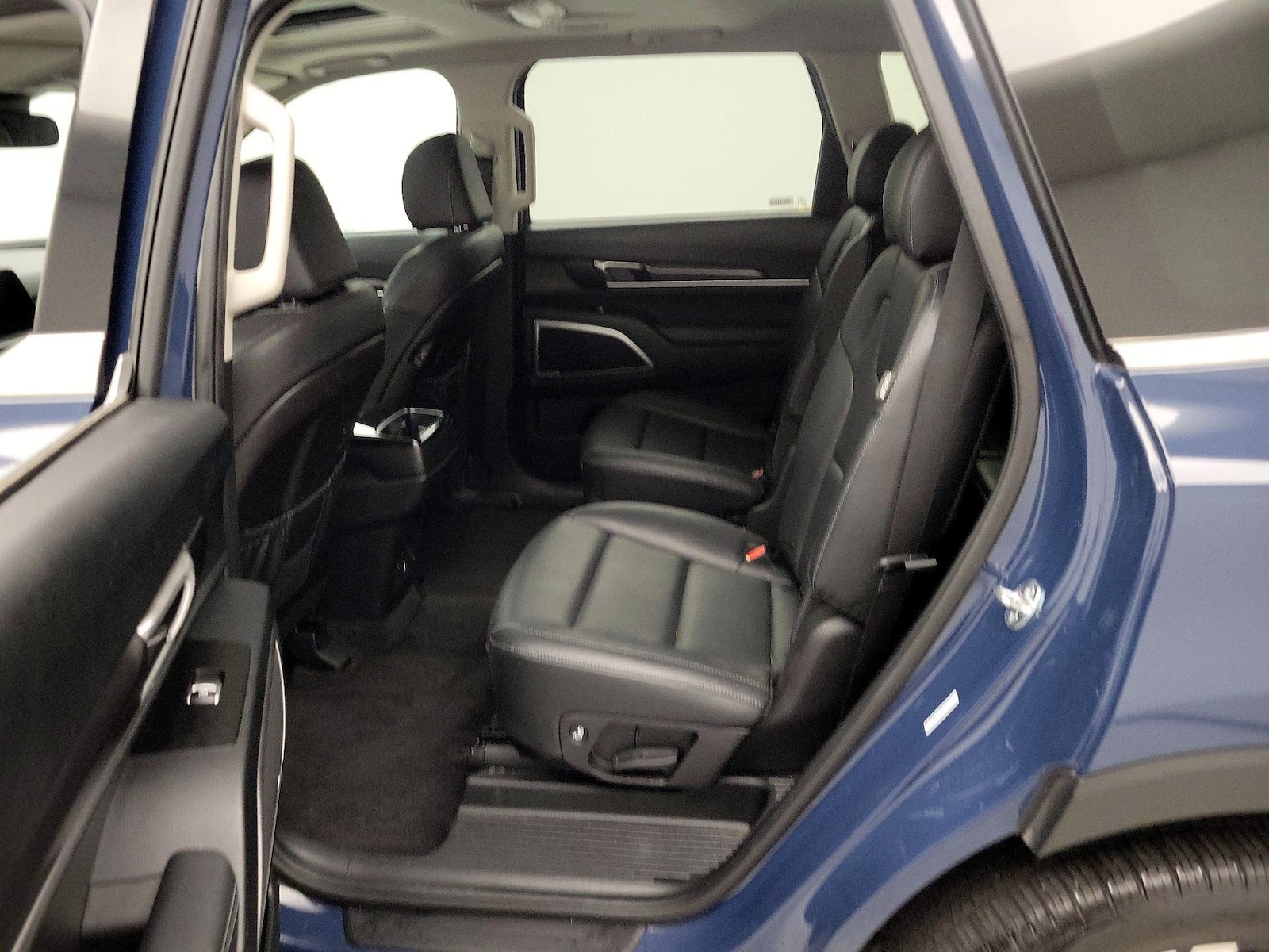 Rear Air Conditioning