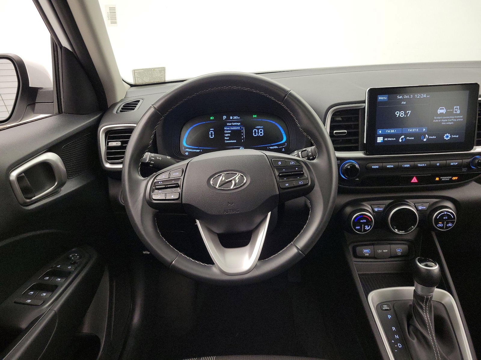 Lane Departure Warning