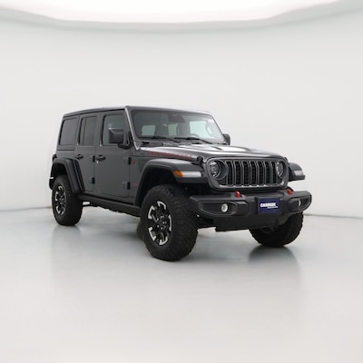 Recommended categories heading image of the selected vehicle