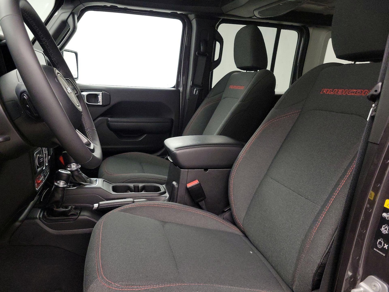 Front Seat Heaters
