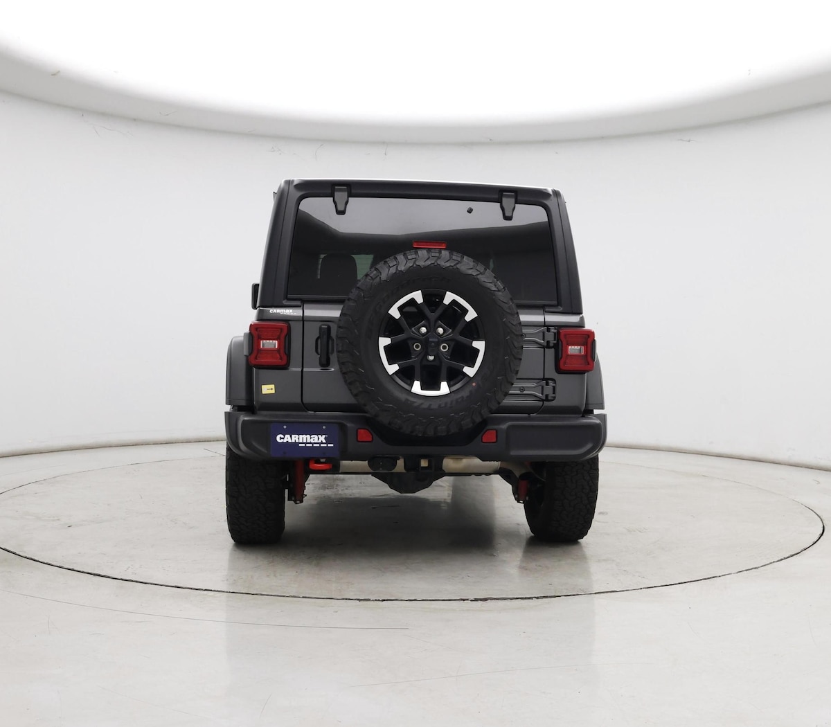 Rear