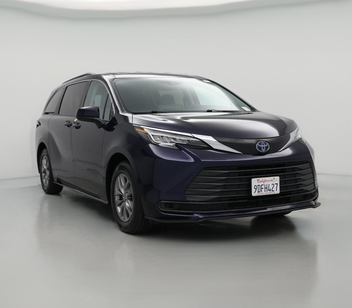 Featured vehicle