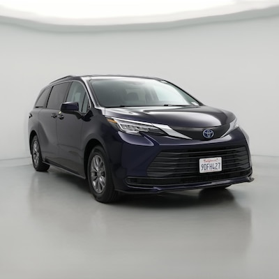 2022 Toyota Sienna Hybrid LE