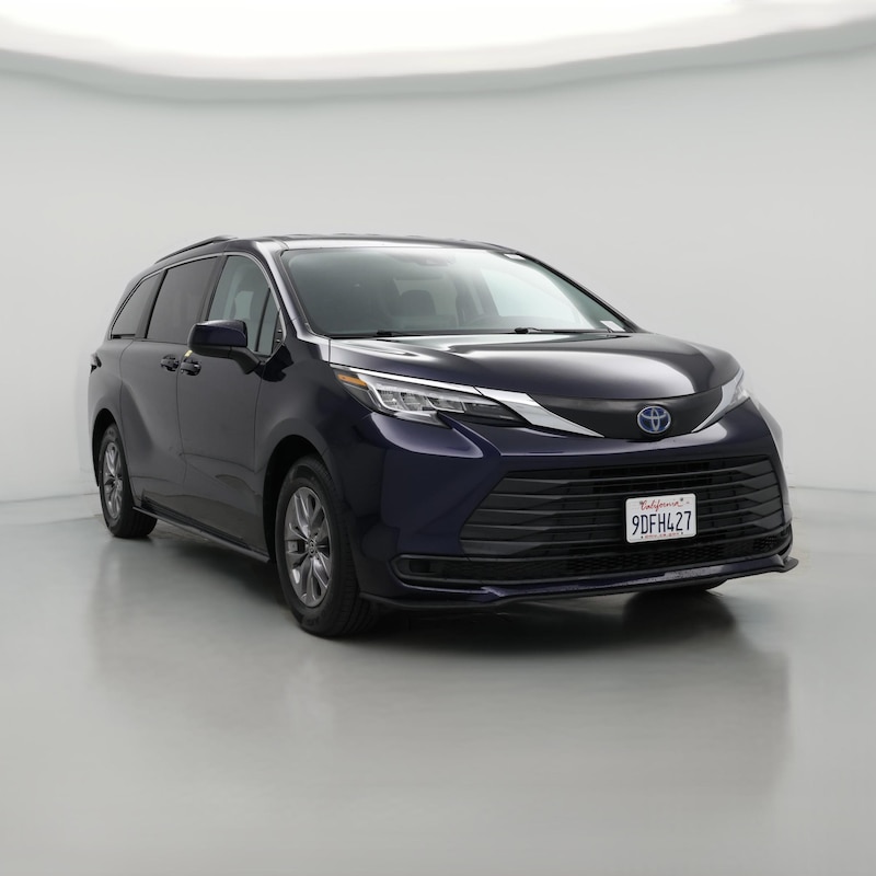 2022 Toyota Sienna Hybrid LE