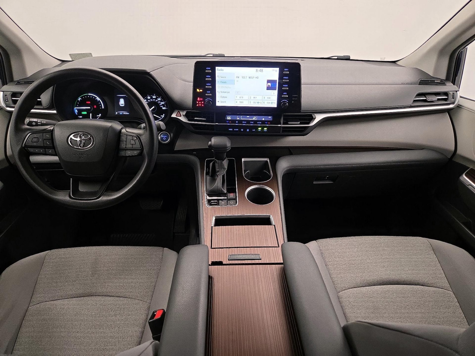 Apple CarPlay® & Android Auto™