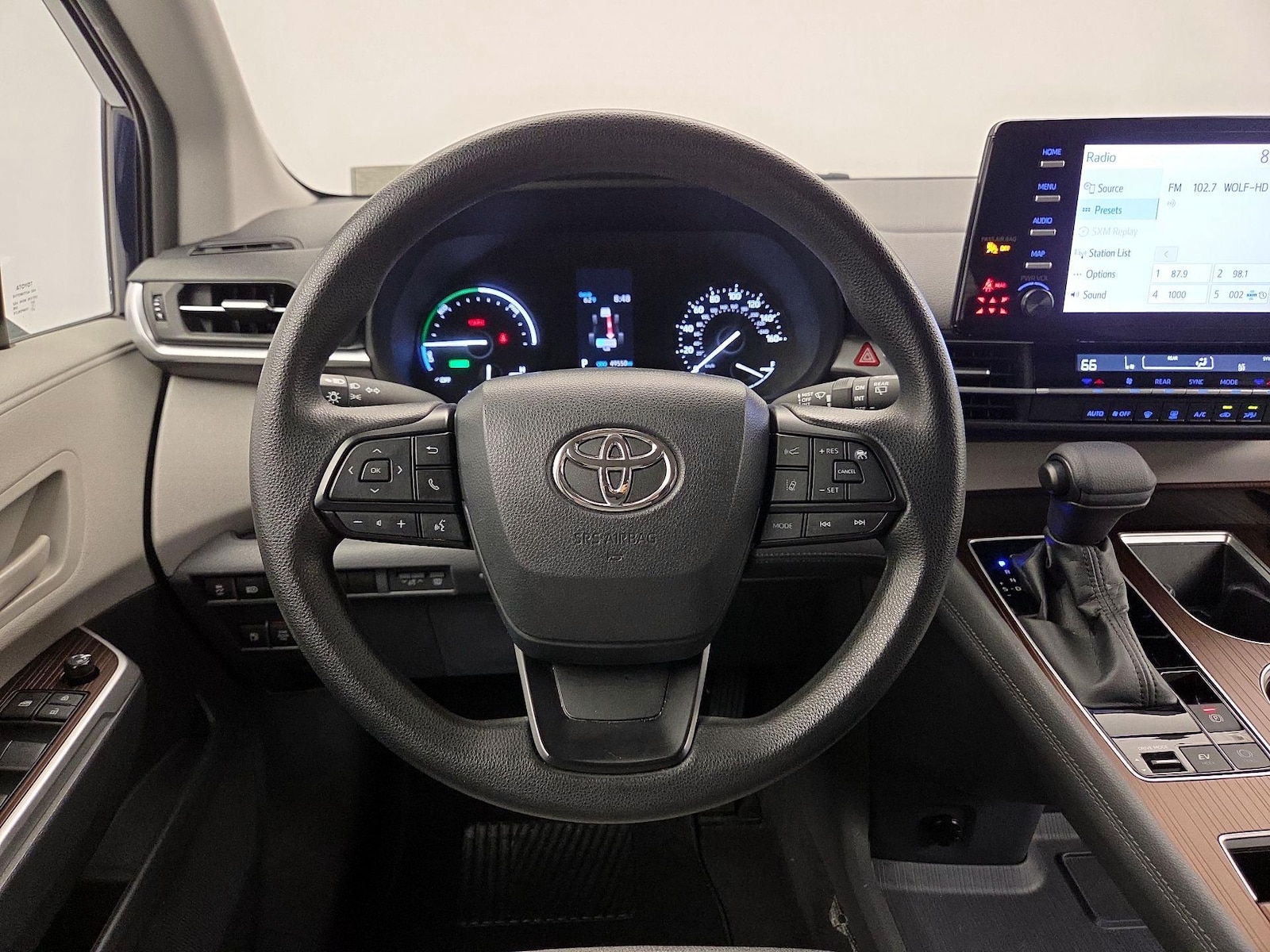 Automated Cruise Control