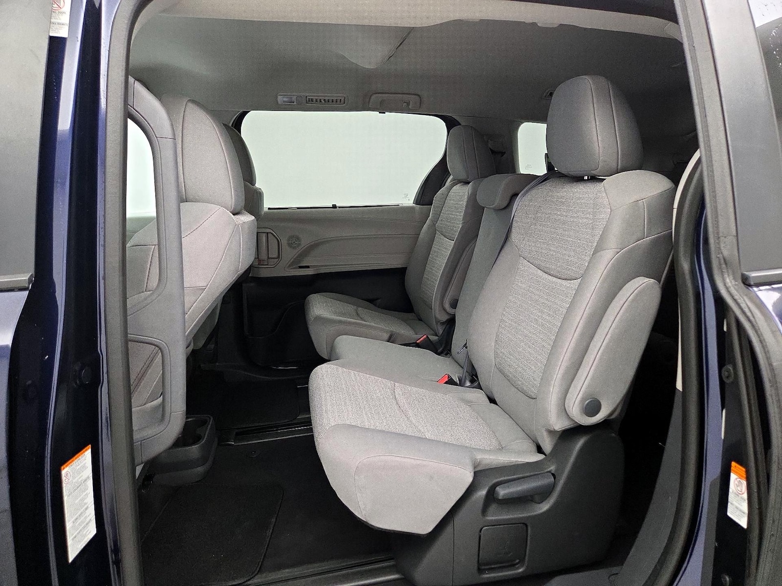 Rear Air Conditioning