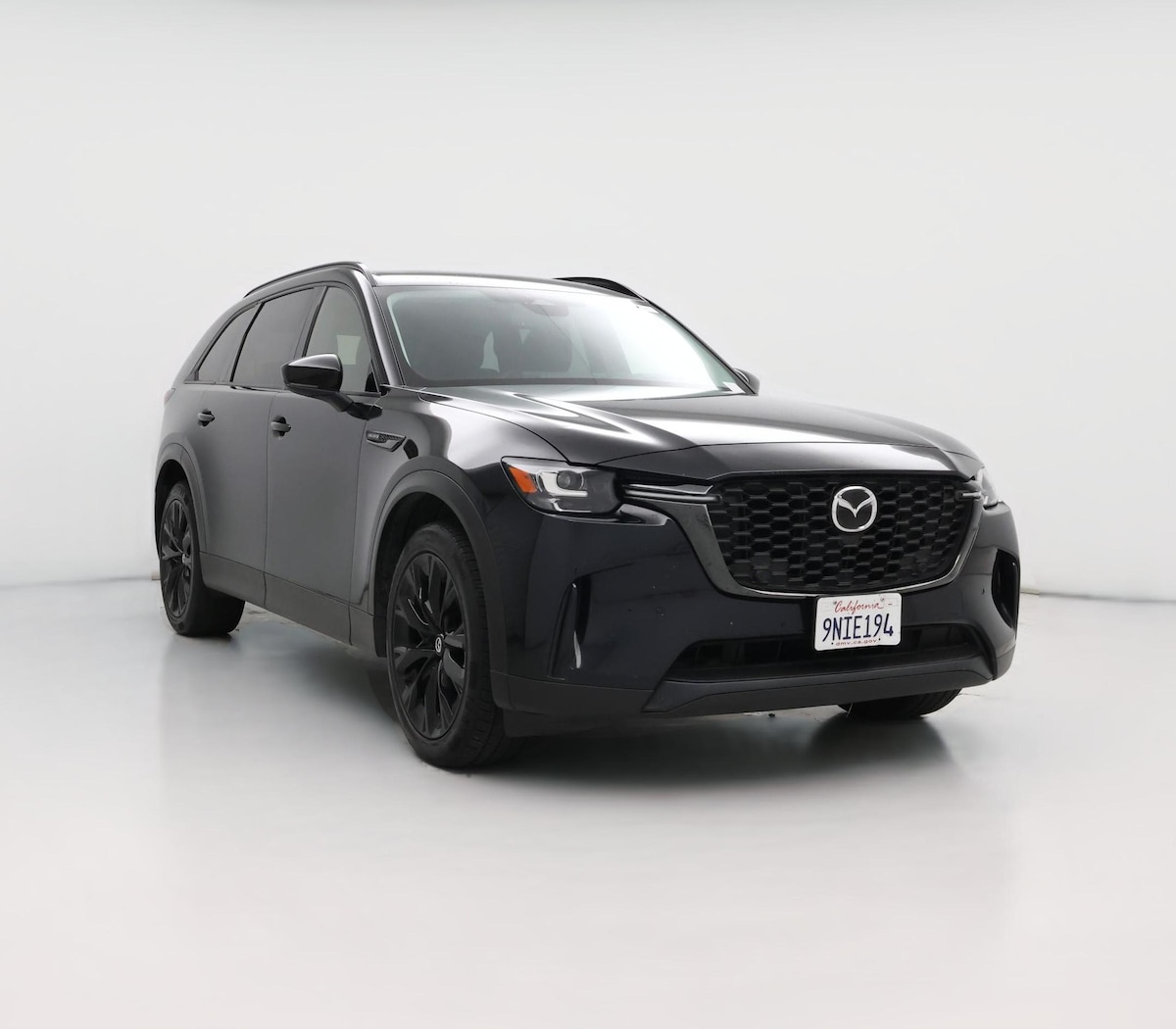 Featured vehicle