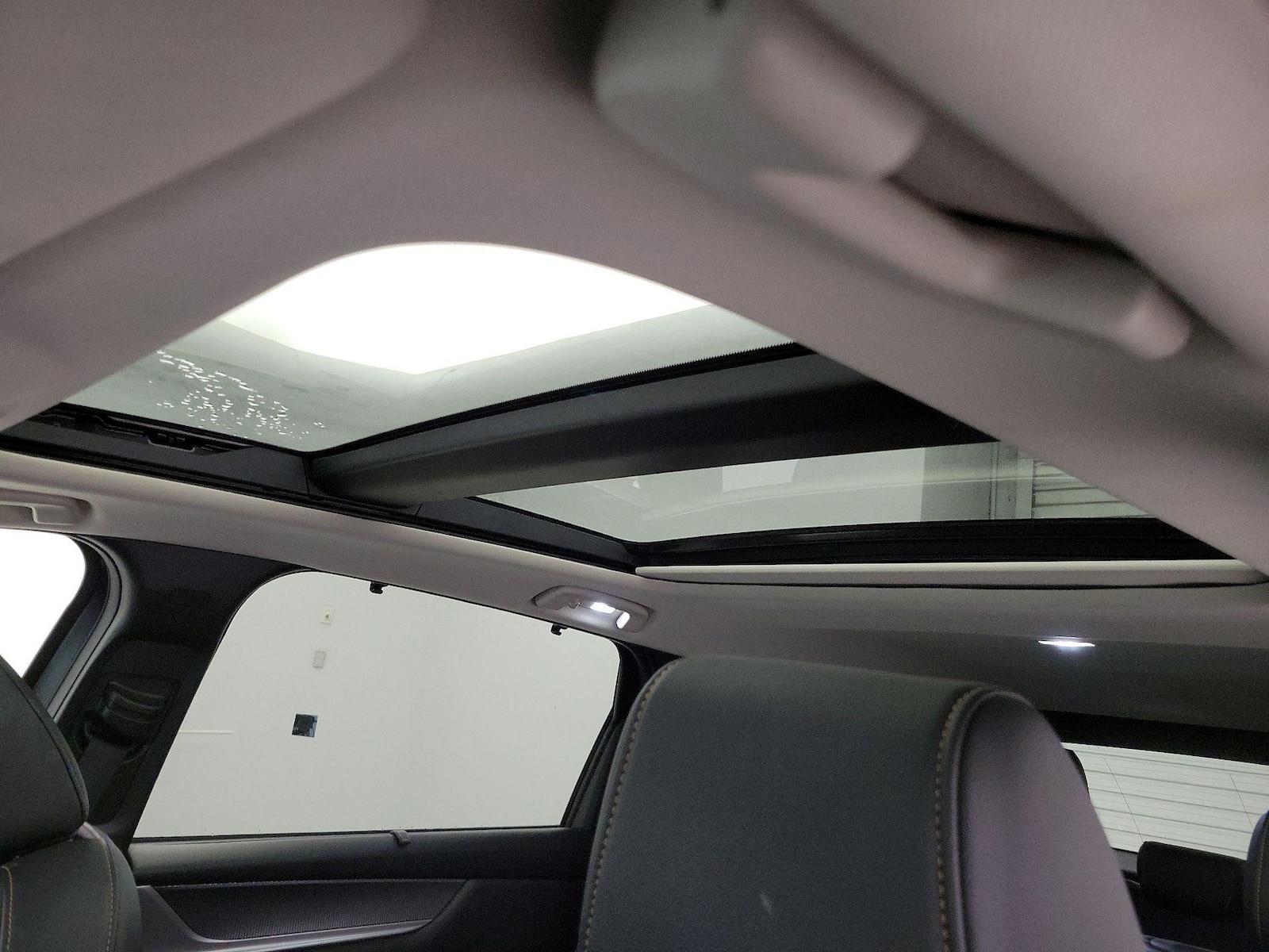 Panoramic Sunroof