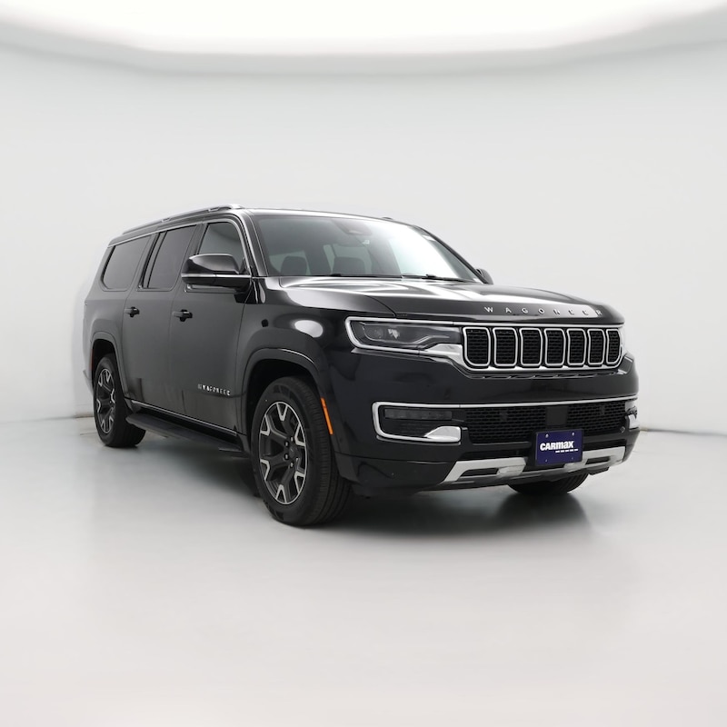 2024 Jeep Wagoneer L Series III