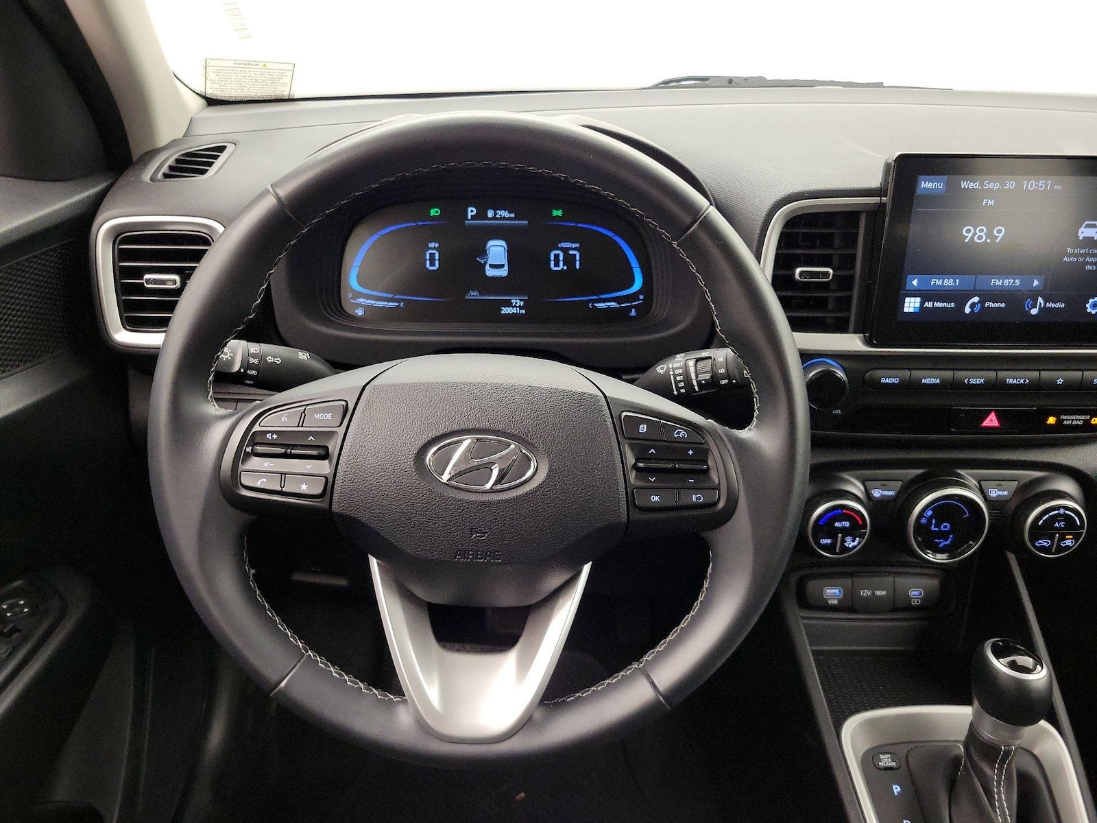 Lane Departure Warning