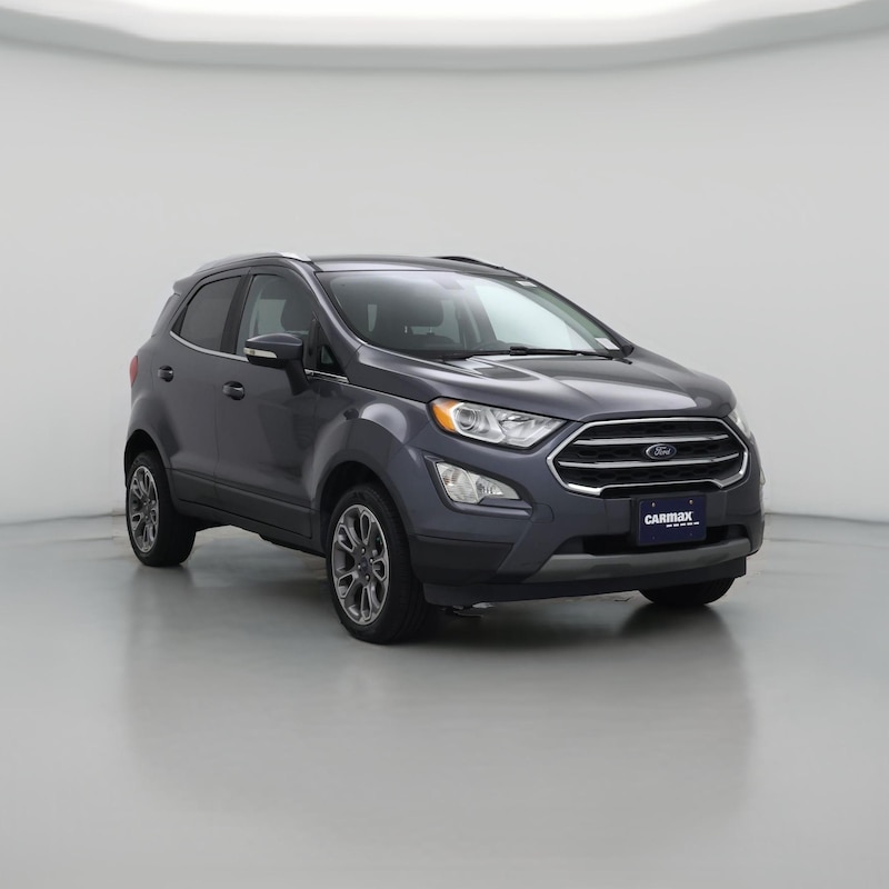 2020 Ford EcoSport Titanium